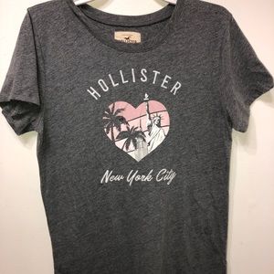 Hollister Tee